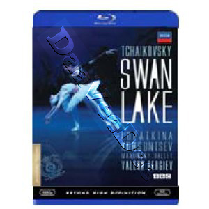 Swan Lake (2007) (Blu-Ray)